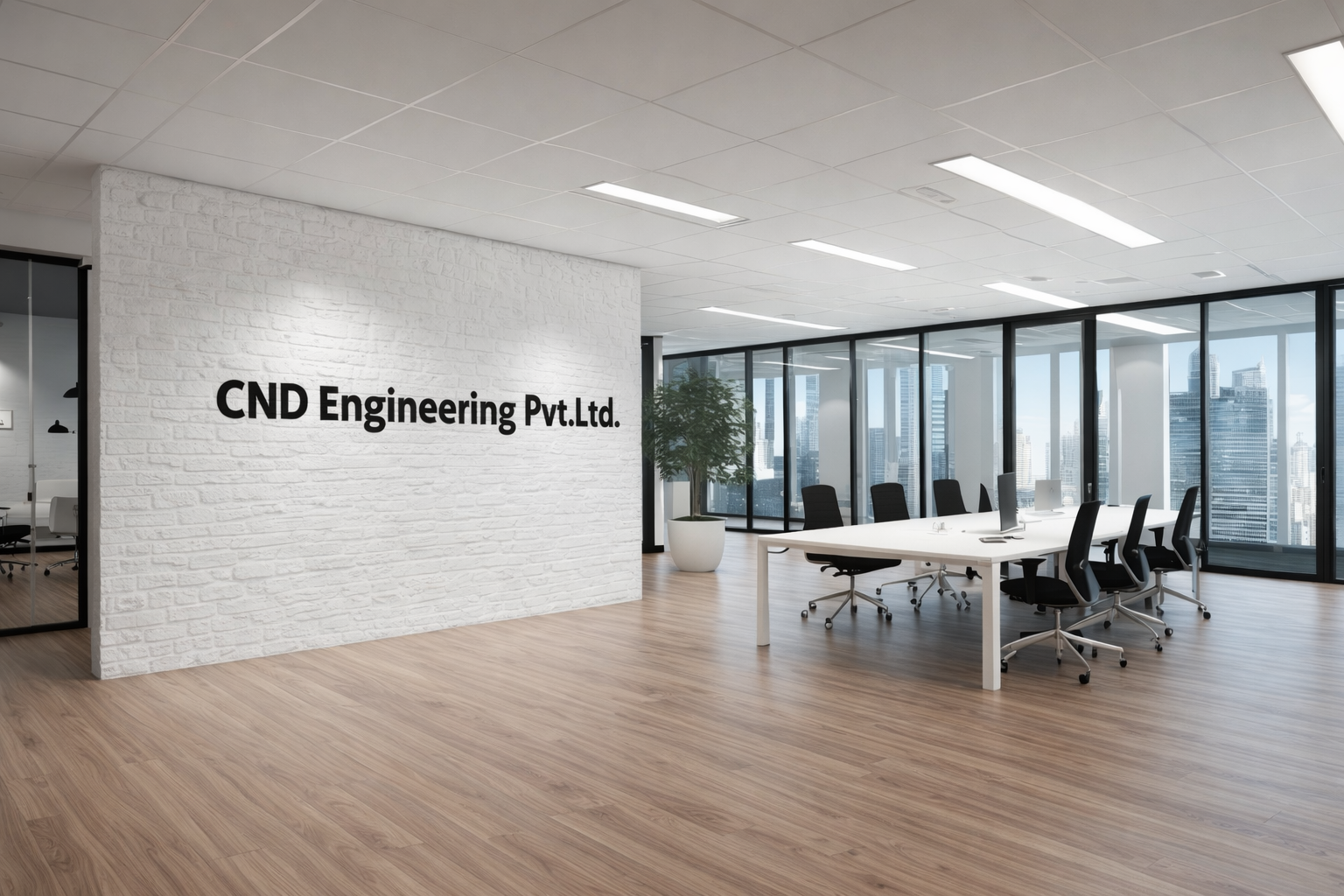 About Us / Team / Brand Story Image Placeholder