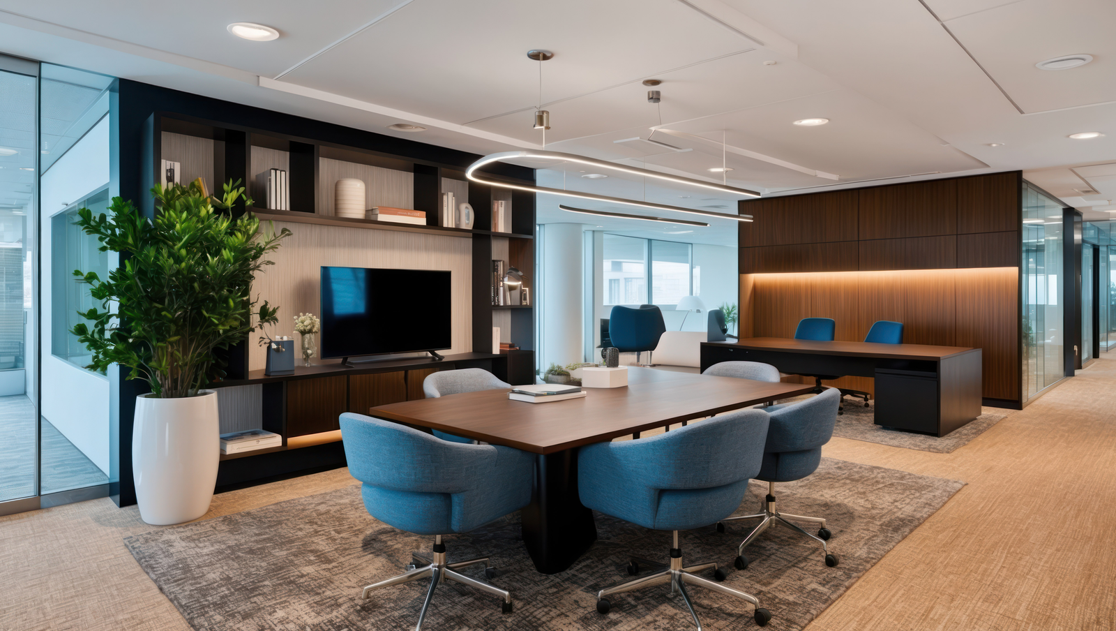 Office Interior Design Feature Image Placeholder