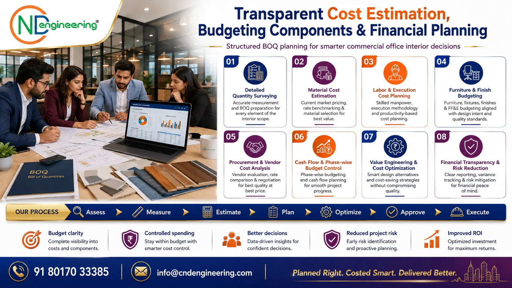 Full-width WebP placeholder for transparent cost estimation, budgeting components and financial planning.